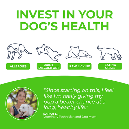 FurLife™ - Paw+ All-in-One Nutritional Powder for Dogs